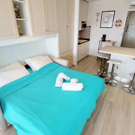 Le Diplomat - Studio Pour 4 Personnes 124