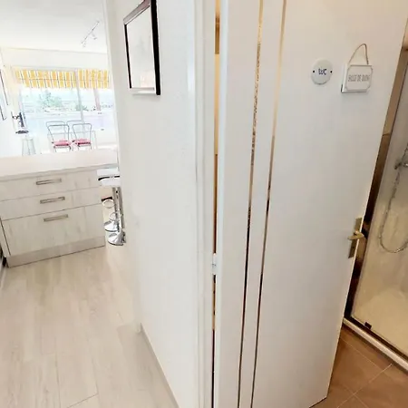 Le Diplomat - Studio Pour 4 Personnes 124 * Menton