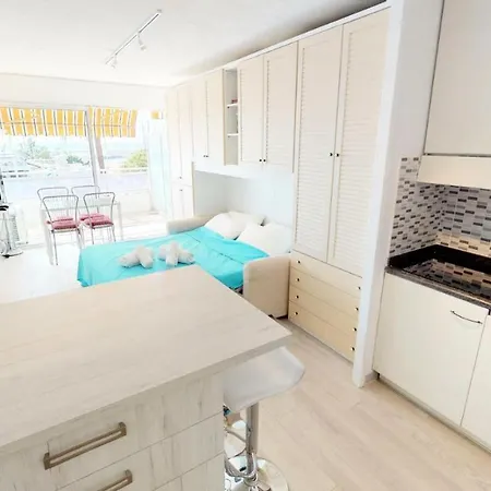 Le Diplomat - Studio Pour 4 Personnes 124 * Menton