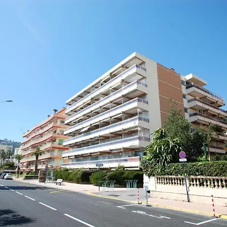Apartman Le Diplomat - Studio Pour 4 Personnes 124 Menton