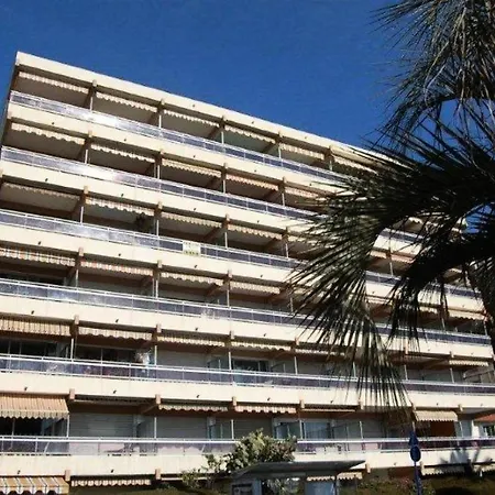 Apartament Le Diplomat - Studio Pour 4 Personnes 124 Mentona